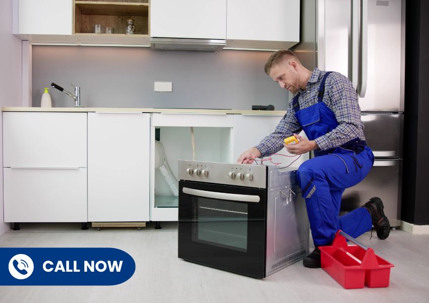 Appliance Repair Services in Grandview, WA